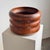 Palmwood Vase by Carine Tontini, 1990s For Sale - Image 4 of 13