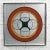 Vintage Modern Mod Op Art or Pop Art Mirror by Greg Copeland Style #1034 For Sale - Image 13 of 13