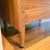 Luxe 2-Bay Walnut Record Stand From Symbol For Sale - Image 4 of 9