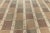 Textile Modern Flatweave Geometric Warm Tan Handmade Rug "Dentelle" by Doris Leslie Blau For Sale - Image 7 of 9