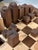 Custom Chess Set and Game Table For Sale - Image 16 of 17