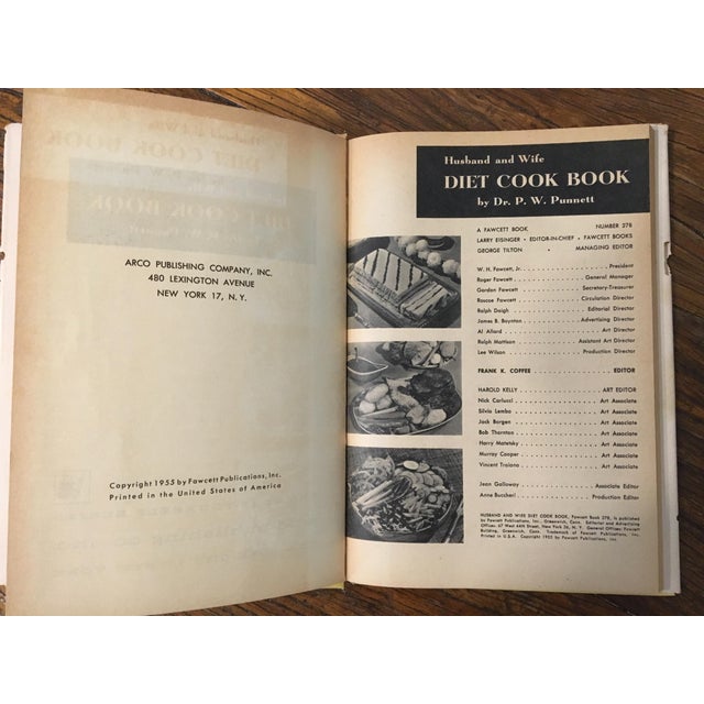 Vintage Cookbooks for Men Set of 4 Chairish