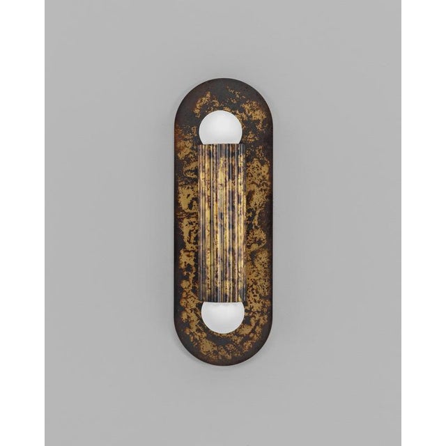 Contemporary Vesta SM Wall Sconce by Schwung For Sale - Image 3 of 18