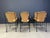 Wicker Chairs from Frederick Weinberg, 1960s, Set of 6 For Sale - Image 12 of 14