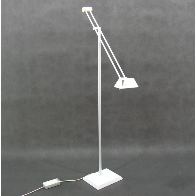 Vintage Floor Lamp, 1980s For Sale - Image 9 of 15