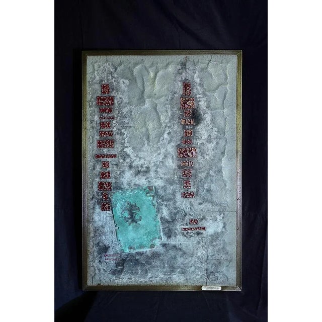 Miguel Núñez, Estrellita con la digestión, 2019, Copper & Zinc For Sale - Image 4 of 7