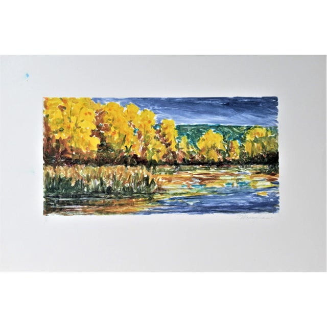 Thomas Monaghan, Landscape #I For Sale In San Francisco - Image 6 of 6