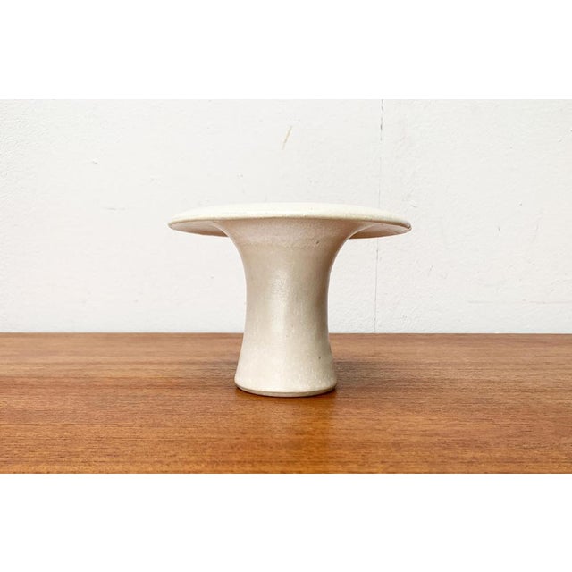 Mid-Century German Studio Pottery Vase from Till Sudeck, 1960s For Sale - Image 16 of 16