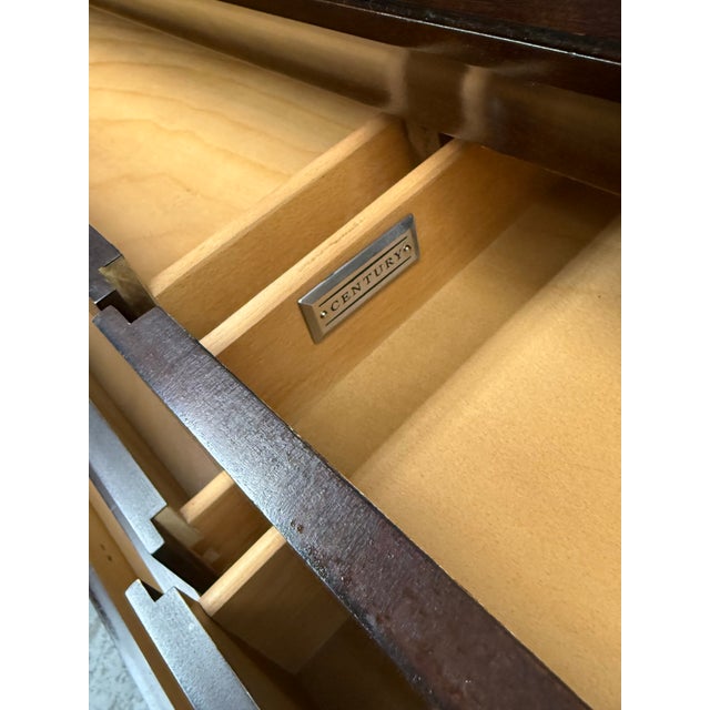 Century Furniture Tribeca Eight-Drawer Dresser For Sale - Image 12 of 12