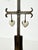 1960s Swedish Dangling Hearts Steel 4 Candle Candelabra by Gunnar Ander For Sale - Image 16 of 16