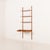 Danish Teak Shelving Unt with Desk in the style of Poul Cadovius, 1960s For Sale - Image 4 of 14