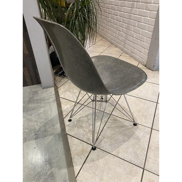 Chair by Charles and Ray Eames for Herman Miller, 1950s For Sale - Image 9 of 18