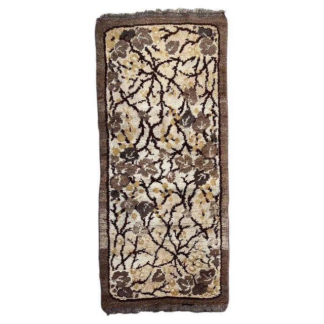 European Art Deco Rug For Sale