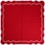 Our red and white place mats are both festive and fun! These place mats will carry you from holiday entertaining to summer...