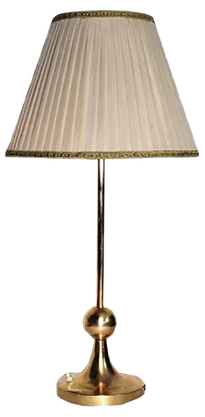 Large Vintage Floor Lamp by Josef Frank, 1930s
