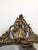 Regency Mirror with Gilded Wood Pediment For Sale - Image 4 of 7