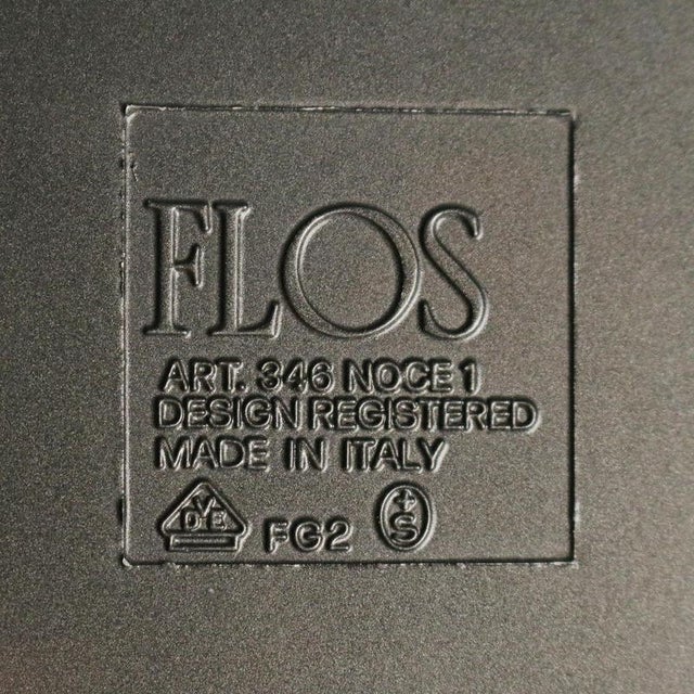 Model Noce Lamp by Achille Castiglioni for Flos For Sale - Image 9 of 10
