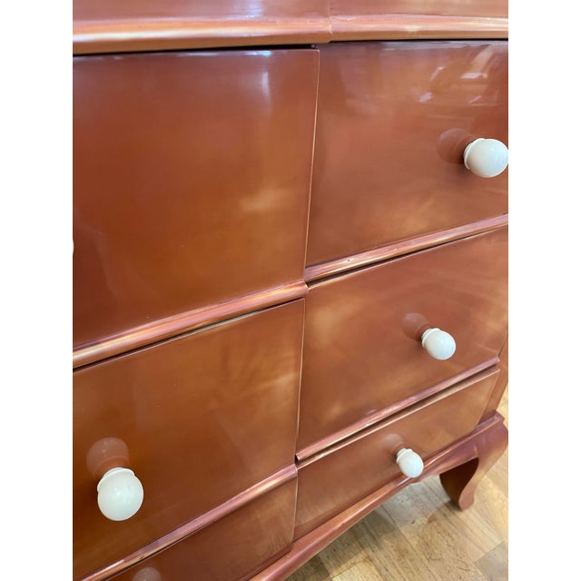 Pantalonnière Chest of Drawers by André Arbus For Sale - Image 6 of 7