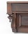 American Empire Style Mahogany Wall Console For Sale In New York - Image 6 of 10