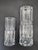 Montparnasse Crystal Vases from Cristal Darques Durand, France, 1970s-1980s, Set of 2 For Sale - Image 12 of 13