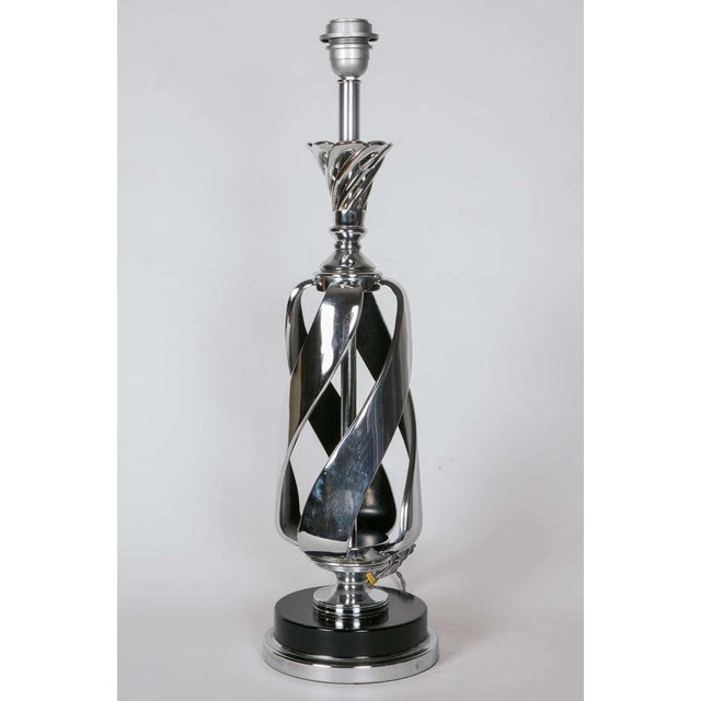 Vintage Table Lamps, 1970s, Set of 2 For Sale - Image 6 of 14