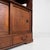 Japanese Wooden Cabinet with Sliding Doors and Display, 1920s For Sale - Image 6 of 12