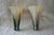 Glass 1980s Lundberg Studios Botanical Glass Shades - a Pair For Sale - Image 7 of 8