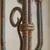 1940s French Hand-Forged Wrought Iron 8-Light Chandelier For Sale - Image 9 of 11