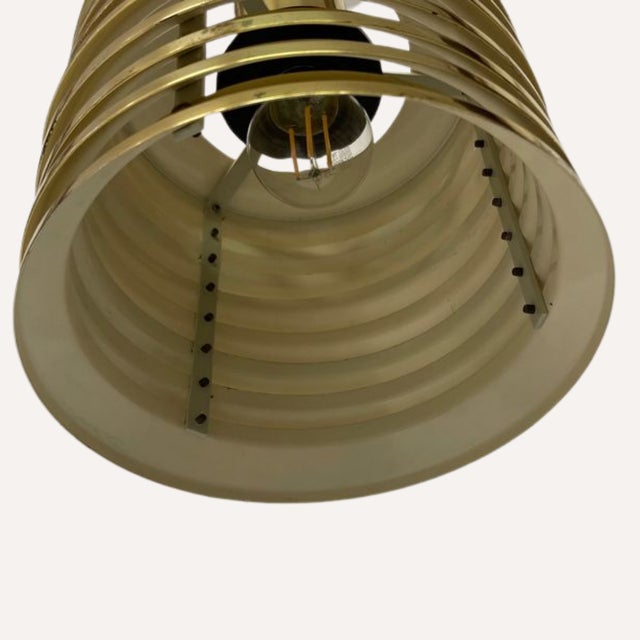 Modernist Model T-642 Ceiling Lamp from Markaryd For Sale - Image 6 of 14