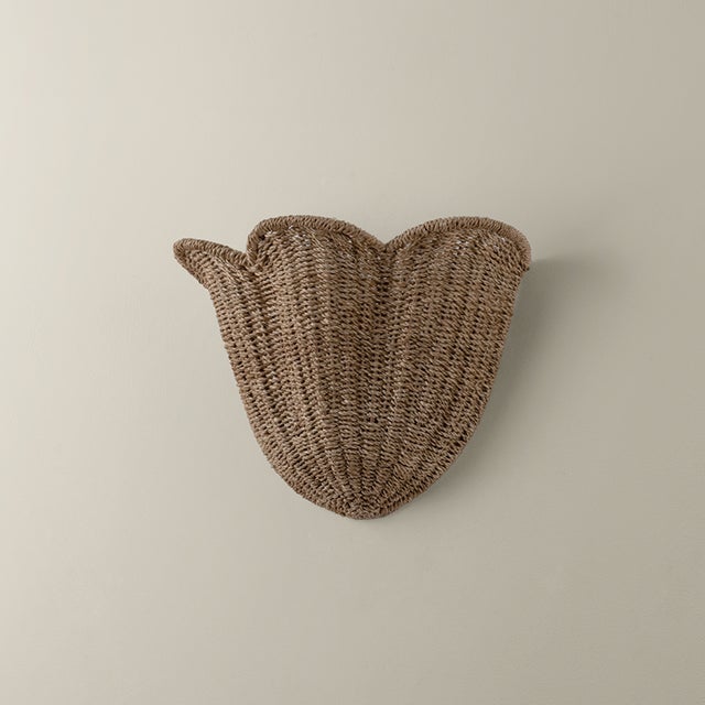 Textile Hudson Valley Lighting Ardonia 14 in. 2 Light Wall Sconce in Vintage Gold Leaf Finish For Sale - Image 7 of 9