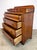 Early American 19th Century Victorian / Empire Style Step Back Chest of Drawers in Southern Yellow Pine For Sale In New York - Image 6 of 12