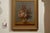 Italian Rococo 1770s Framed Still-Life Painting Depicting a Bouquet of Flowers For Sale - Image 4 of 9