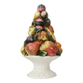 Topiary Trompe l'Oeil Italy For Sale