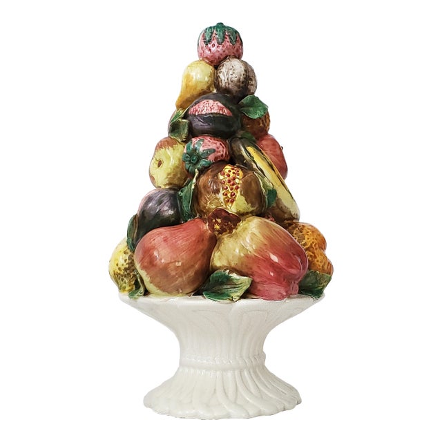 Topiary Trompe l'Oeil Italy No Lemons For Sale