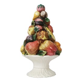 Example of Coalport Porcelain Decorative Objects