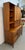 Drexel Mid 20th Century Barney Flagg for Drexel Parallel Mid-Century Walnut and Cane Credenza and Hutch For Sale - Image 4 of 14