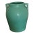 Pfaltzgraff Vintage Art Pottery Turquoise Green Vase For Sale