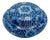 Ceramic Royal Delft Bonbonnière, 1953 For Sale - Image 7 of 7