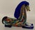 Glass Late 20th Century Millefiori Kneeling Horse, Likely Murano For Sale - Image 7 of 8