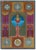 Mino Meno, Prayer 1, 1977, Oil on Plywood For Sale - Image 6 of 6