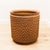 1970s Large Stoneware Thumbprint Planter by David Cressey & Robert Maxwell for Earthgender, Attributed For Sale - Image 10 of 15