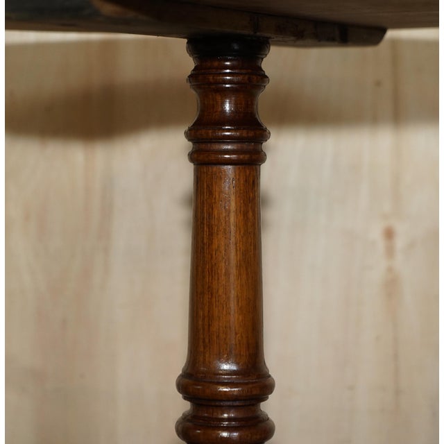 William IV Side Table, 1830s For Sale - Image 3 of 18