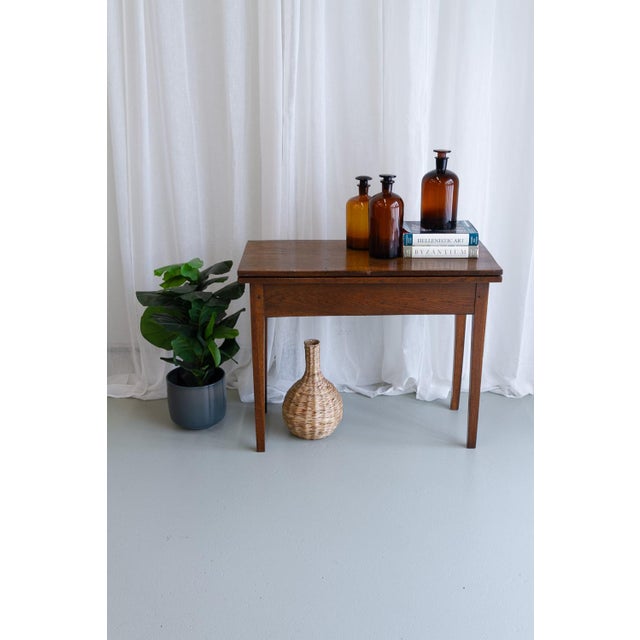 Large Danish Pharmacy Glass Bottles, 1900s, Set of 3 For Sale - Image 13 of 18