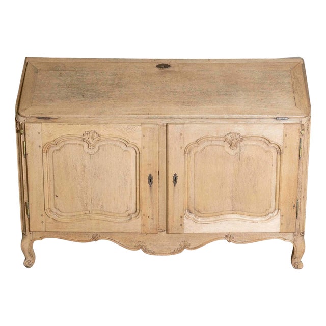 Early 19th Century French Louis XV Style Secretarie For Sale