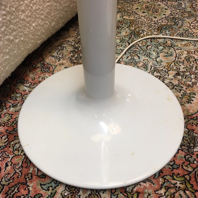 Paint Anders Perhson, Atelje Kyktan Swedish Bumling Floor Lamps a Pair For Sale - Image 7 of 13