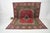 1970s Vintage Persian Handmade Wool 10x13 Red Area Rug For Sale - Image 4 of 11