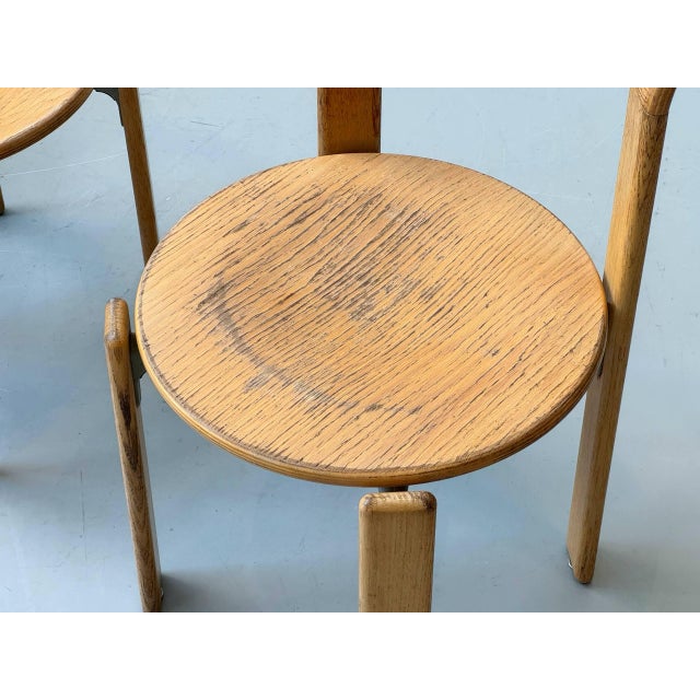 Model 3300 Chair by Bruno Rey for Dietiker Stein Am Rhein, 1970s For Sale - Image 6 of 17