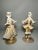 Gold Murano Glass Figurines from Cenedese Vetri, Italy, Set of 2 For Sale - Image 8 of 8