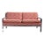1970s Vintage Chrome Sofa by Milo Baughman, 1970s For Sale - Image 5 of 5