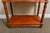Late 20th Century Vintage Four-Tiered Bobbin Lectern Etagere For Sale - Image 5 of 6